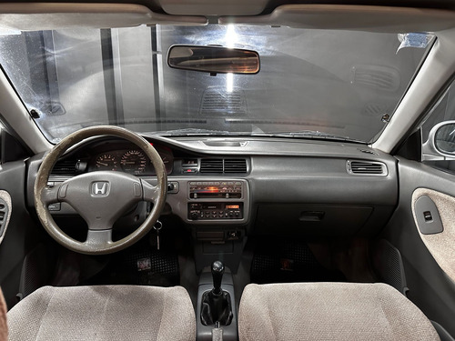 Honda Civic 1.6 SI AT L93 1993