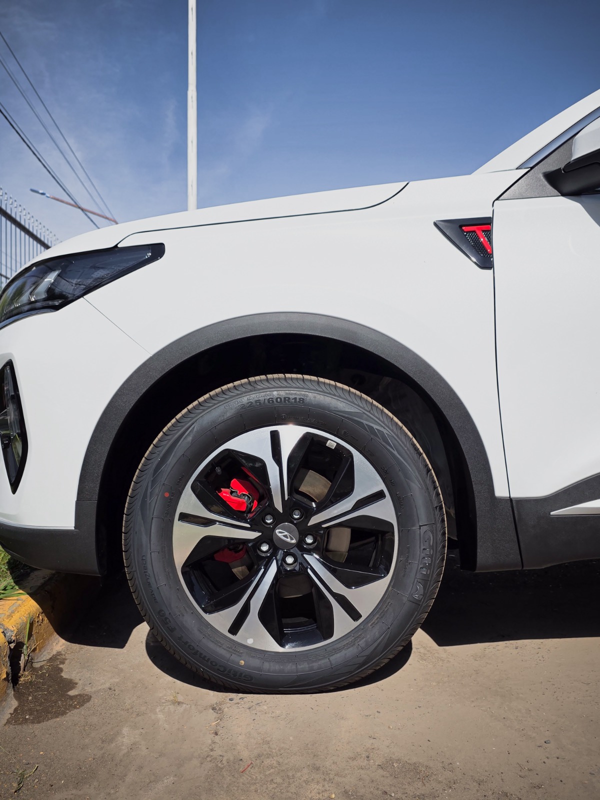 Chery Tiggo 7 Pro Hybrid 2026