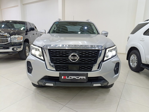 Nissan Frontier 2.3bt Platinum 4x4 At L22 2022