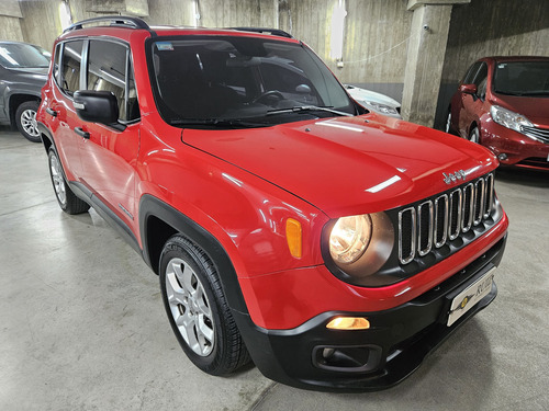 Jeep Renegade 1.8 Sport At Plus 2018