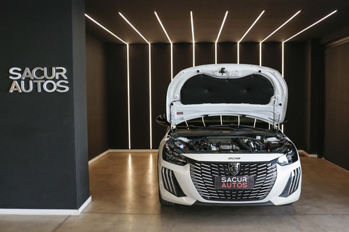 Peugeot 208 1.0T Gt 2024
