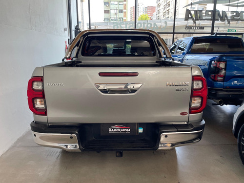 Toyota Hilux Pick-Up 2.8 Cd Srx 177cv 4x2 At 2021