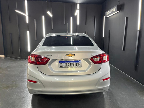 Chevrolet Cruze 1.4T LT AT 4P 2022