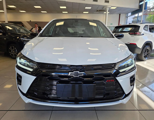 Chevrolet Onix 1.0 Turbo Rs At 2026