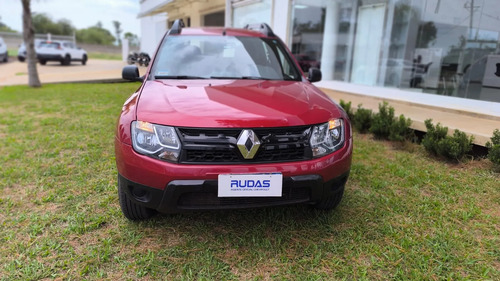 Renault Duster 1.6 Ph2 4x2 Expression 2018