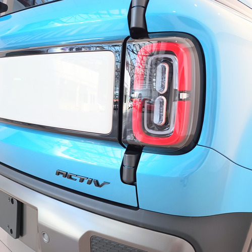 Chevrolet Spark Euv 0.0 Activ (66 Kwh) 390Km 2026