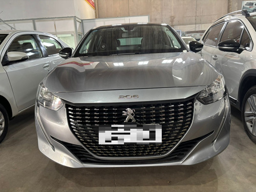 Peugeot 208 1.6 Allure Pack 2024
