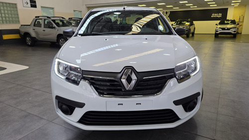 Renault Logan 1.6 16v Life 2025