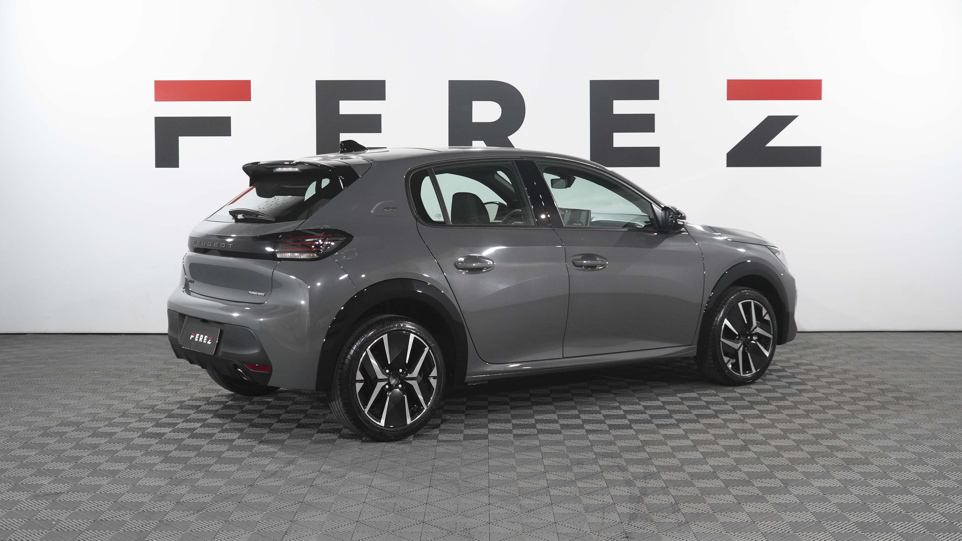 Peugeot 208 GT 1.0T CVT 2025