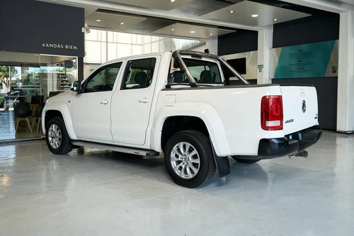 Volkswagen Amarok 3.0 V6 Cd Comfortline 2022