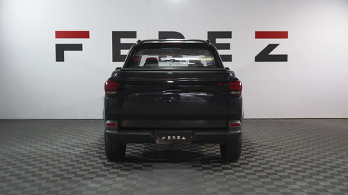 Chevrolet Montana 1.2 T Rs At 2026