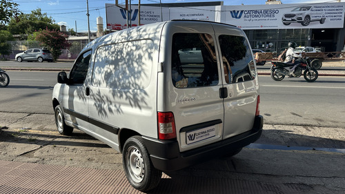 Peugeot Partner 1.6 Hdi Furgon Confort 2017