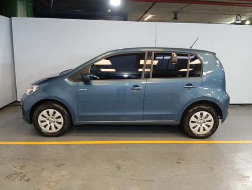 Volkswagen Up! ! 5 Ptas Move 2018