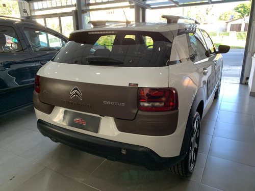 Citroën C4 Cactus 1.2 Puretech 110 At6 S&s Shine 2017