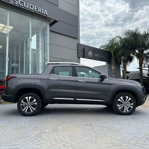 Fiat Toro 2.0 Volcano 4x4 At 2025
