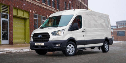 Ford Transit 2.2 Furgon Mediano 350m 2021
