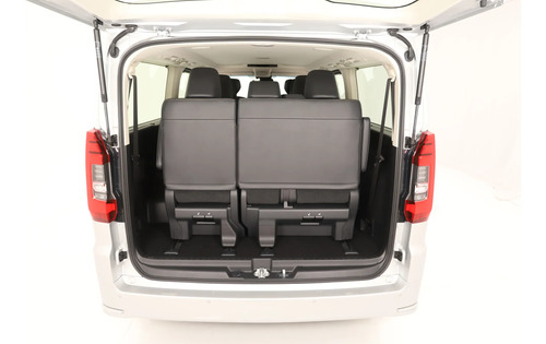 Toyota Hiace 2.8 Tdi Wagon 6at 10a 2025