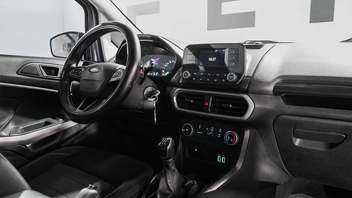 Ford Ecosport 1.5 S 123cv 4x2 2018