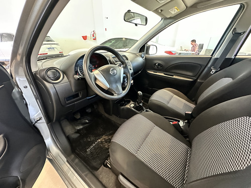 Nissan March 1.6 Active 107cv 2018