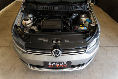 Volkswagen Suran 1.6 Highline 101cv 2015