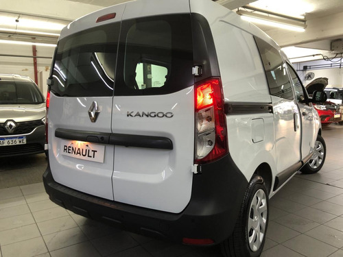 Renault Kangoo Ii Express 1.6 Sce Emotion 5A 2025