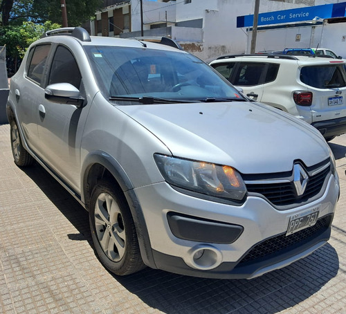 Renault SANDERO STEPWAY PRIVILEGE SANDERO STEPWAY PRIVILEGE 2016