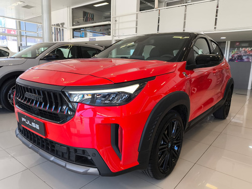 Fiat Pulse 1.3 Gse Abarth Turbo 270 At 2025