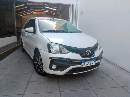 Toyota Etios 1.5 Xls At 2022