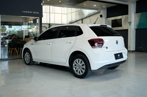 Volkswagen Polo 1.6 I Trendline 30b 2018