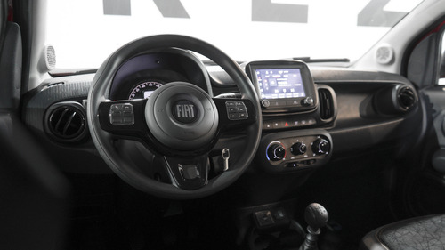 Fiat Mobi 1.0 Trekking 2026