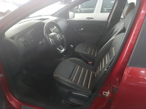 Renault Sandero Stepway 1.6 16v Zen 2023