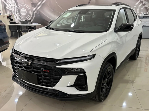 Chevrolet Tracker 1.2 Turbo Rs At 2026