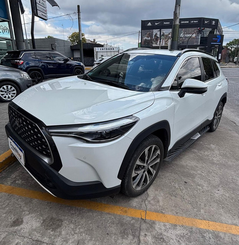 Toyota Corolla Cross 2.0 Seg Cvt 2022