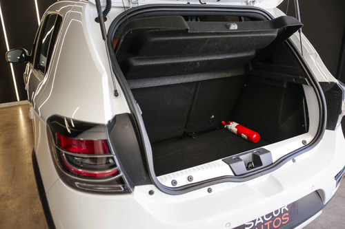 Renault Sandero Stepway 1.6 16v Zen 2022