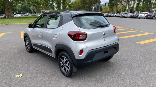 Renault Kwid 1.0 Sce 66Cv Iconic Bitono 2026