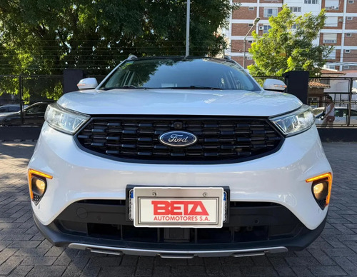 Ford Territory 1.5 T TITANIUM L20 2022