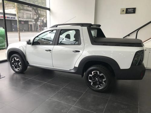 Renault Oroch 1.3 Tce 163 Iconic Cvt 2wd 2026