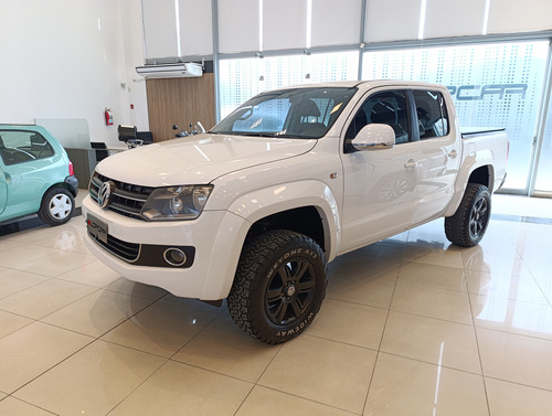 Volkswagen Amarok 2.0 Cd Tdi 163cv 4x2 Trendline 1t2 2011