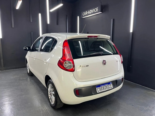 Fiat Palio 1.4 ATTRACTIVE TOP 5P L15 2016