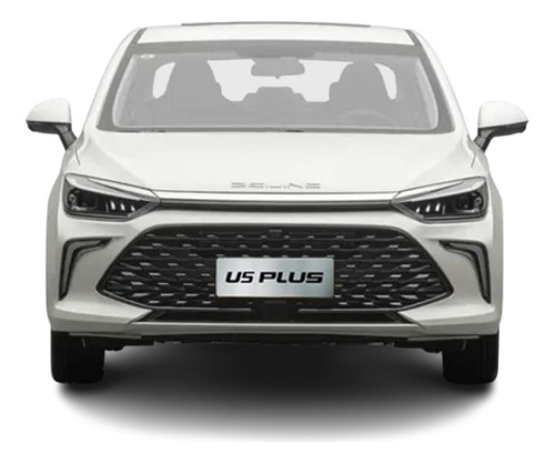 BAIC U5 1.5 PLUS CVT 2025