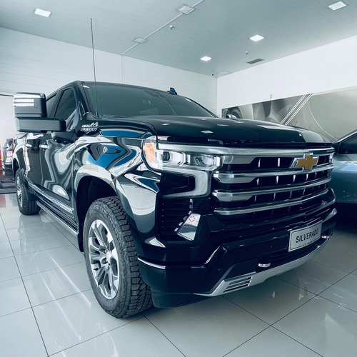 Chevrolet Silverado 5.3 V8 High Country 2026