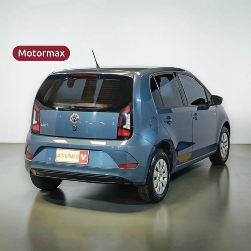 Volkswagen Up! ! 5 Ptas Move 2018