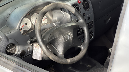 Peugeot Partner 1.6 Hdi Furgon Confort 2017