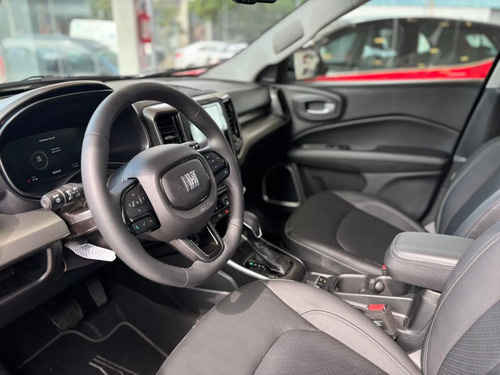 Fiat Toro 1.3 T270 Volcano 4X2 At 2026