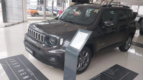 Jeep Renegade 1.3T Longitude At6 Fwd 2026