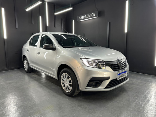 Renault Logan II 1.6 16V LIFE 2024