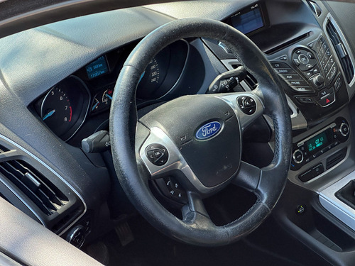 Ford Focus III 2.0 Se 2015