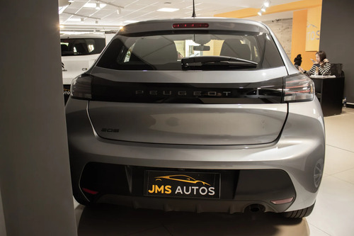 Peugeot 208 1.6 Allure At 2024