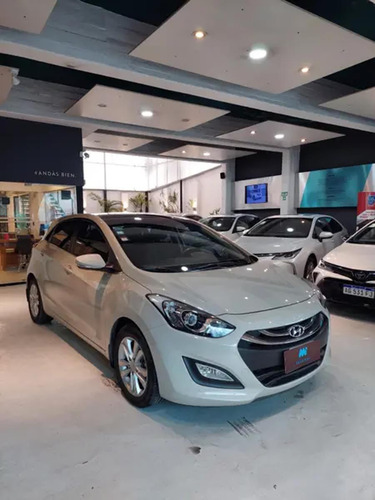 Hyundai I30 1.8 Gls Seg 6at 2013