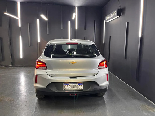 Chevrolet Onix 1.2 LT TECH 5P L19 2020
